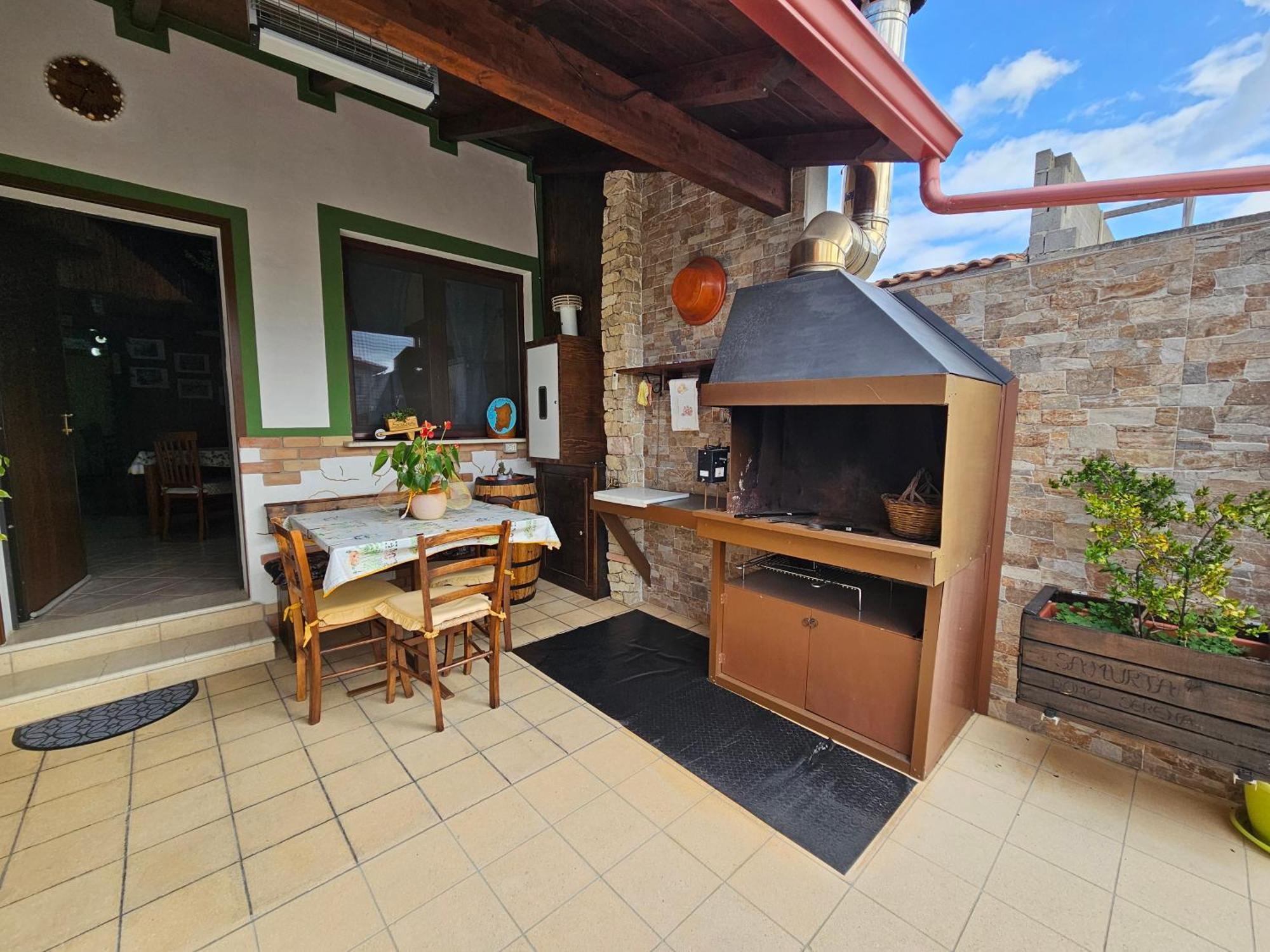Casa Serena Serdiana Exterior photo